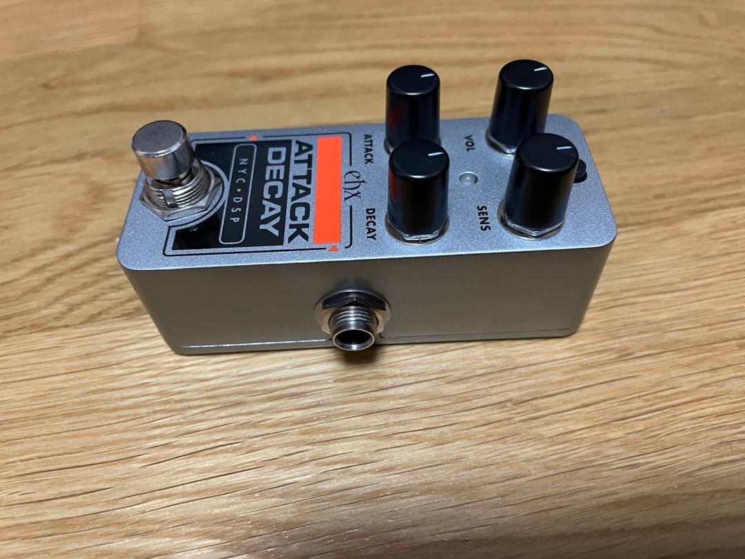 PICO ATTACK DECAY ギターエフェクター