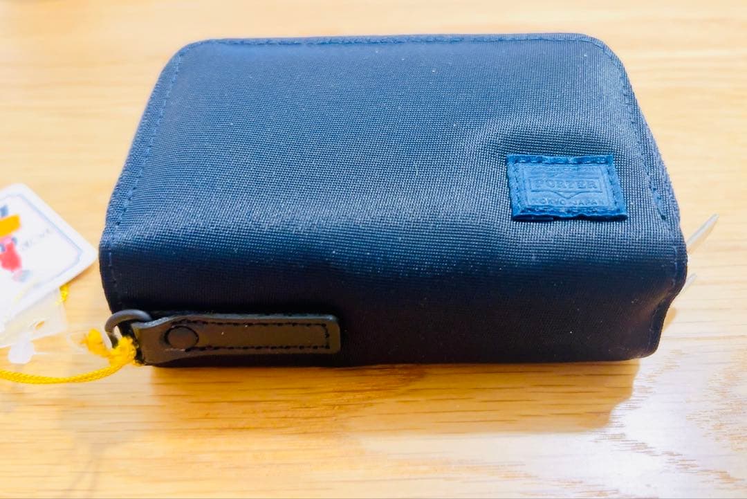 【新品未使用】PORTER LIFT ブラック ケース　キーケース