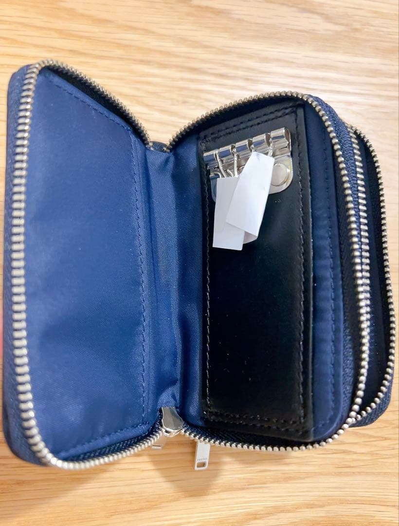 【新品未使用】PORTER LIFT ブラック ケース　キーケース