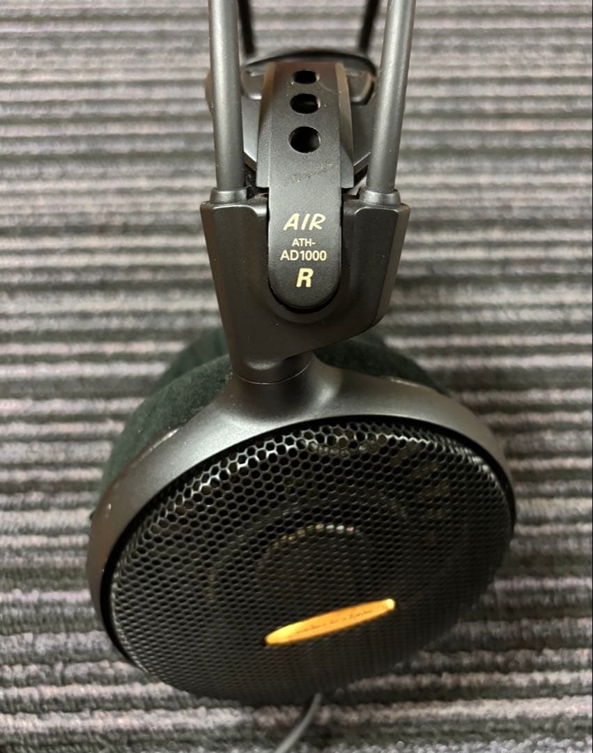 ◆完動美品◆audio-technica ATH-AD1000 ヘッドフォン