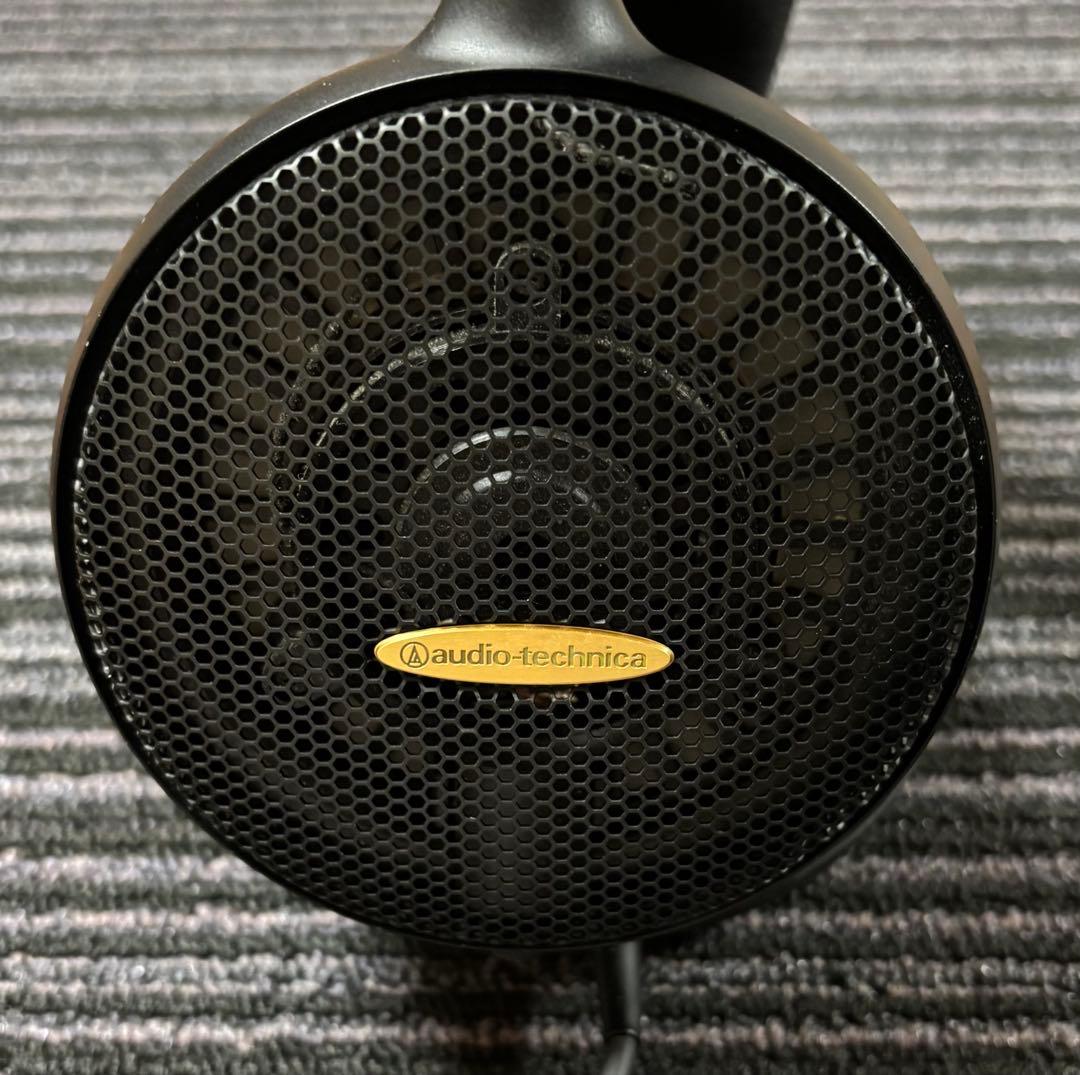 ◆完動美品◆audio-technica ATH-AD1000 ヘッドフォン
