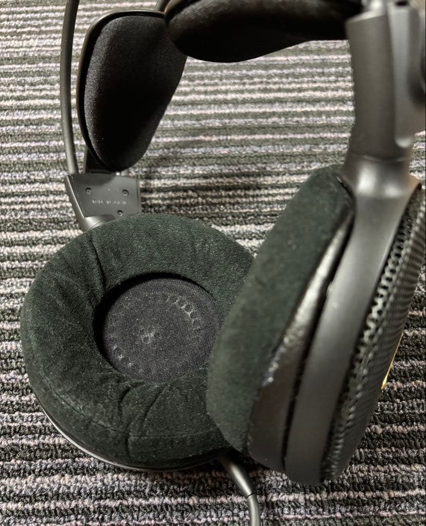 ◆完動美品◆audio-technica ATH-AD1000 ヘッドフォン