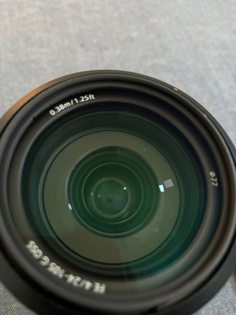 SEL24105G ソニーレンズ