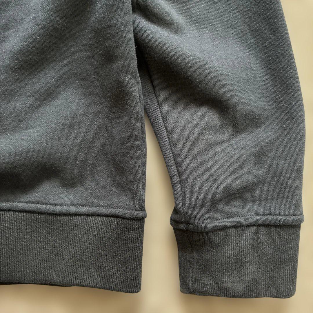 VANSON T.F.O.A スカル刺繍　スウェットパーカー XL