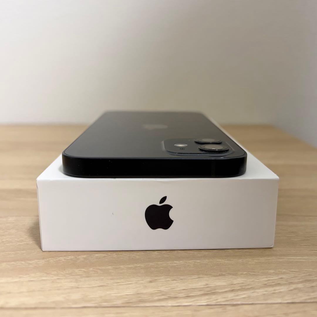 iPhone12|ブラック|本体