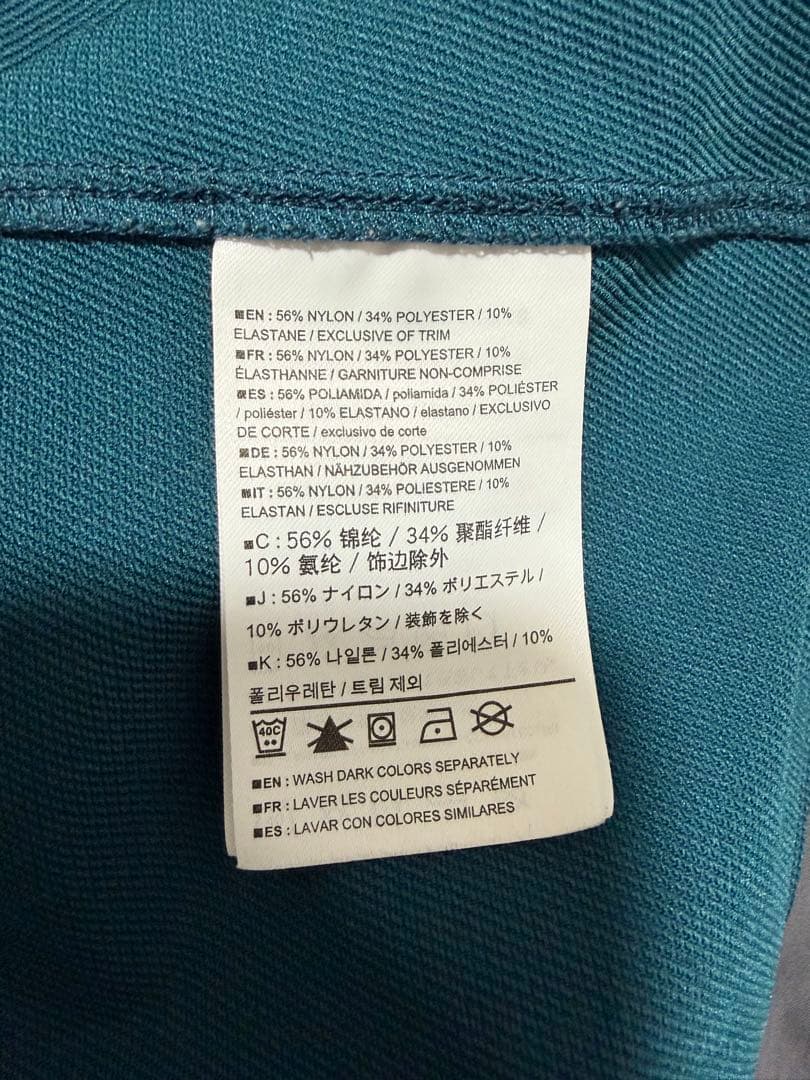 アークテリクス ガンマLT ソフトシェル