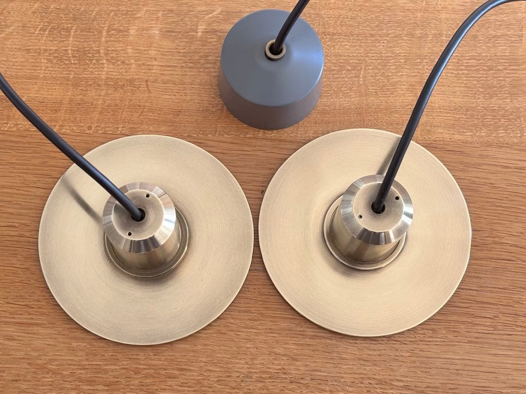 NEWLIGHTPOTTERY Bulletflatshade /150 2個