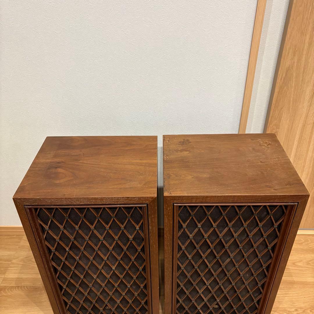 PIONEER パイオニア CS-A77 スピーカー アンティーク レトロ