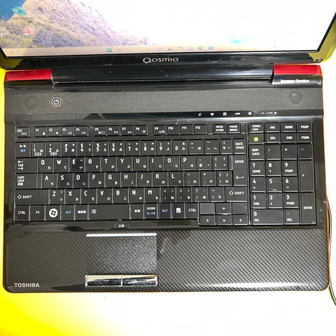 【限界SALE‼】【Office付‼】【高性能i7PC‼】★東芝★爆速SSD