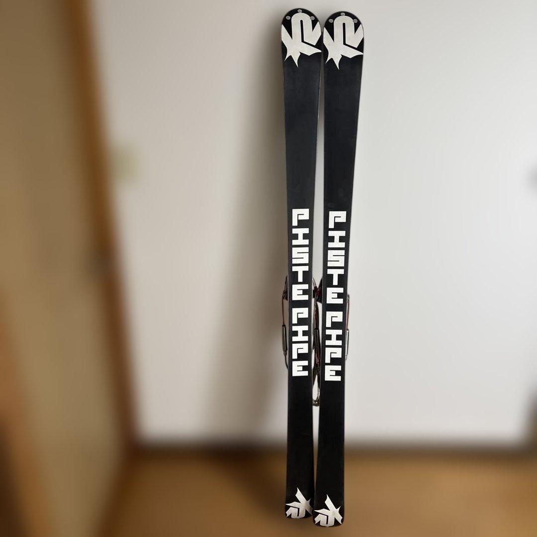 k2 テレマークスキー板