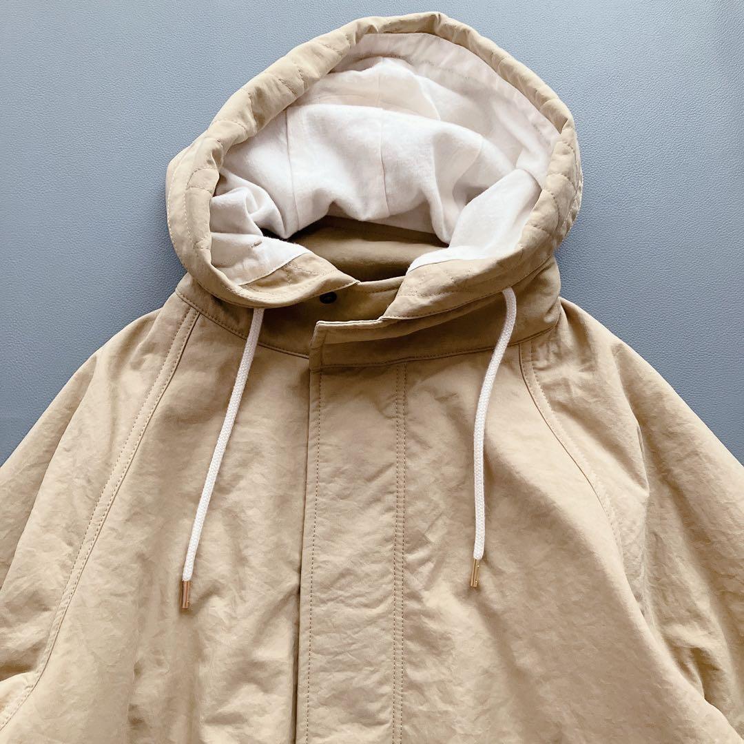 ザシンゾーン〈別注〉TOWN PARKER 中綿モッズコート　21AW F