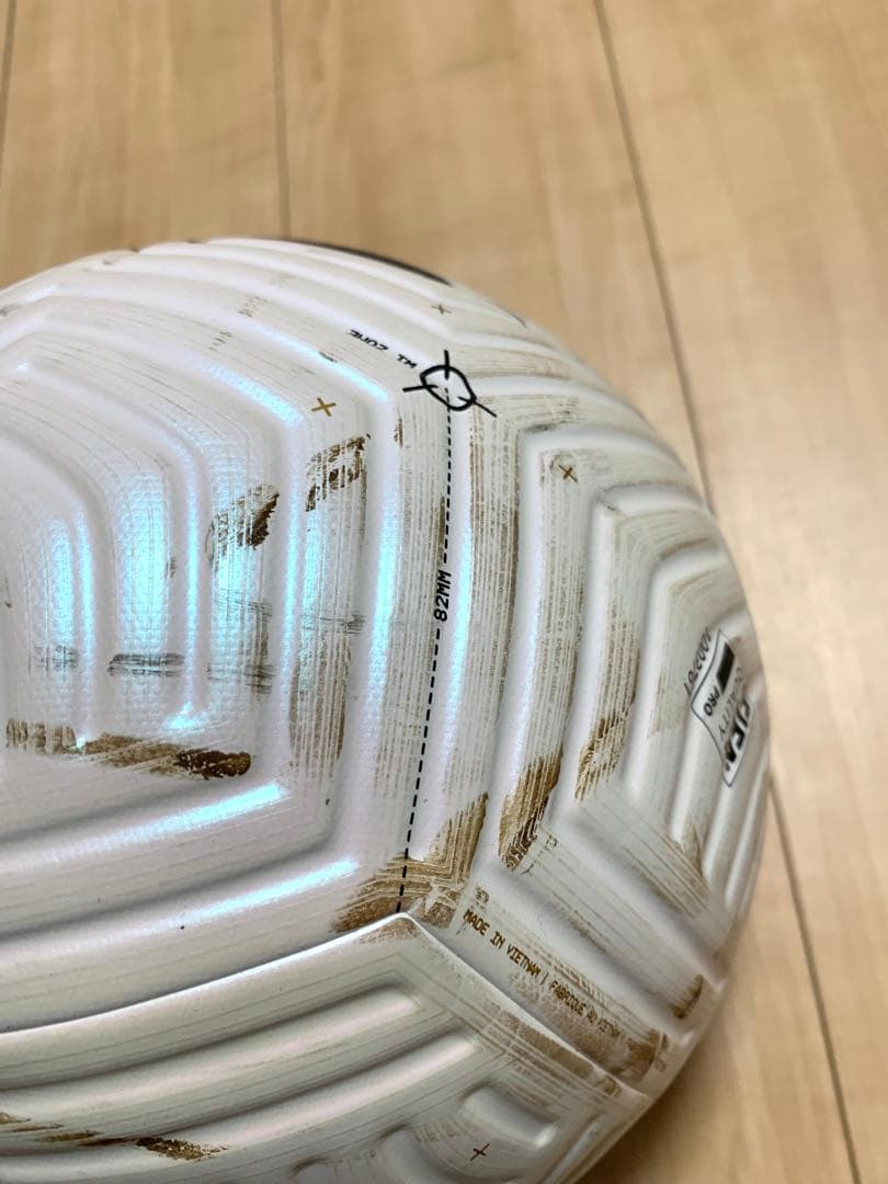 要状態確認⚠️入手困難 ナイキ NIKE サッカーボール 5号 フライト