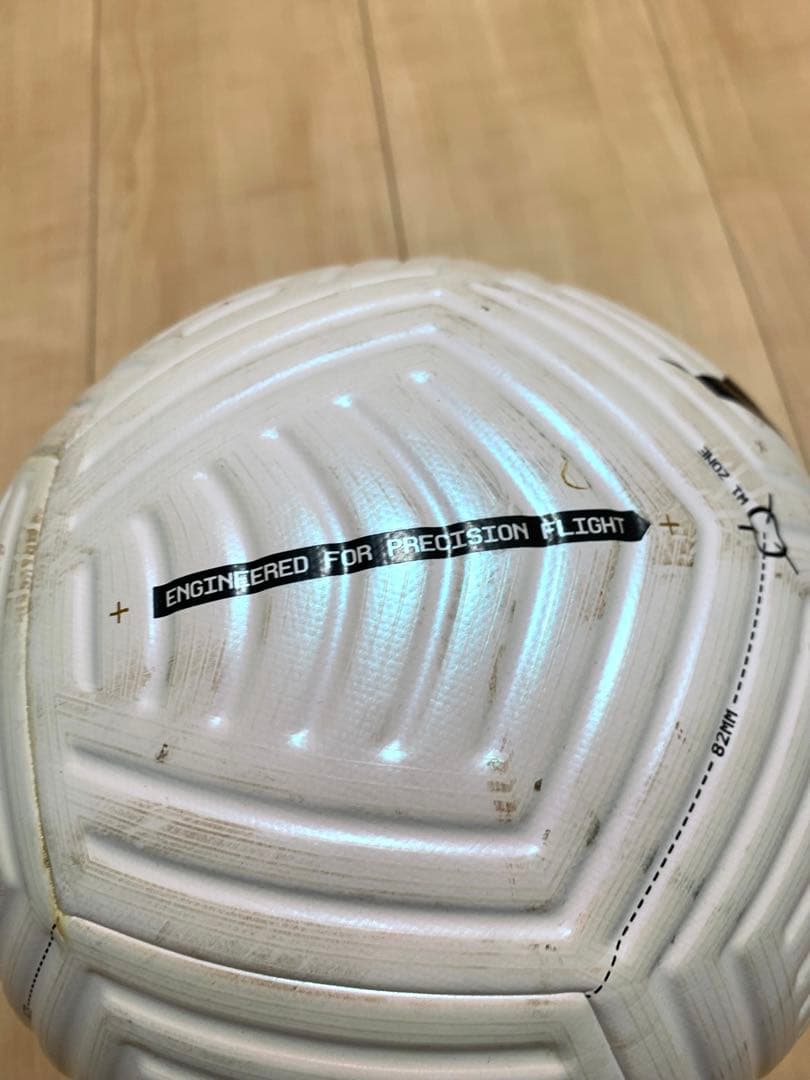 要状態確認⚠️入手困難 ナイキ NIKE サッカーボール 5号 フライト