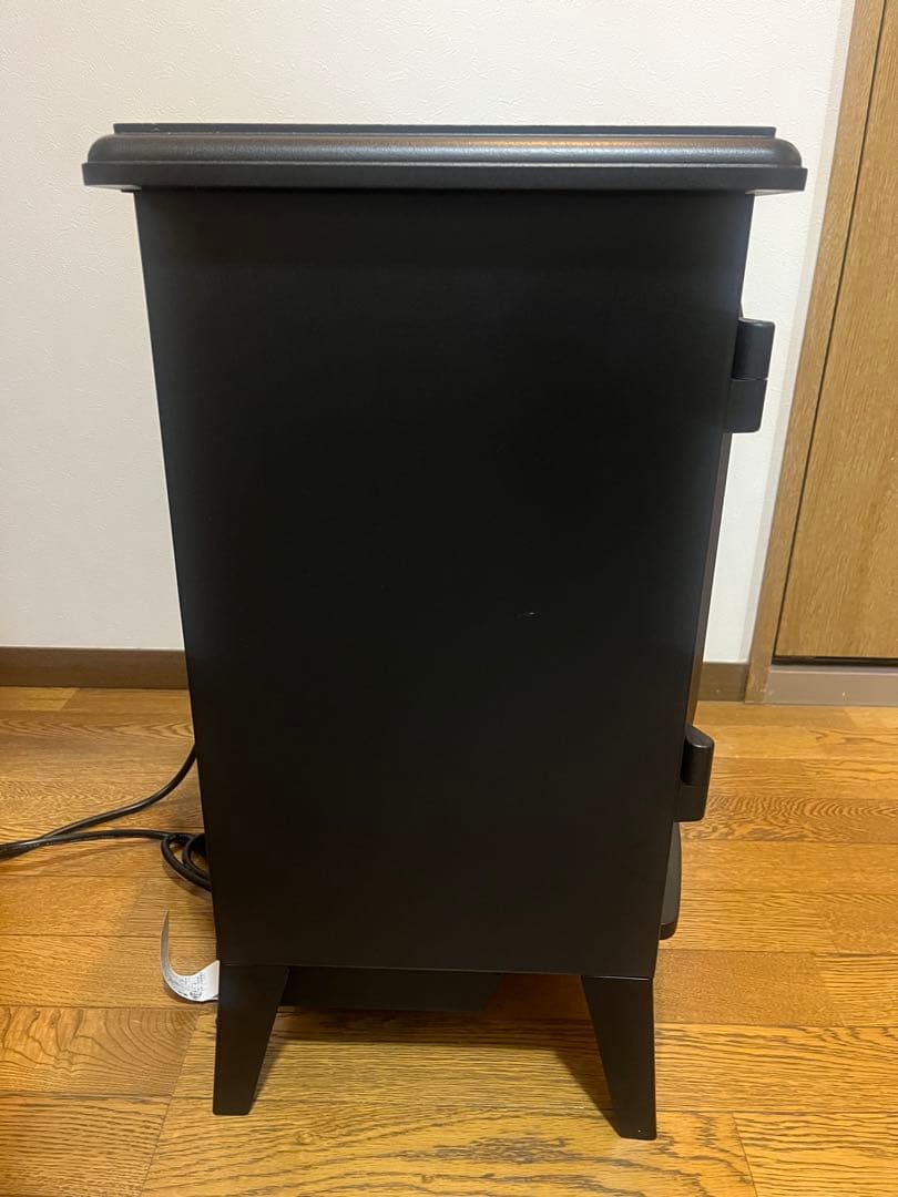 【美品】ディンプレックス ルシアⅢ LUCIII12J 電気暖炉型ファンヒーター