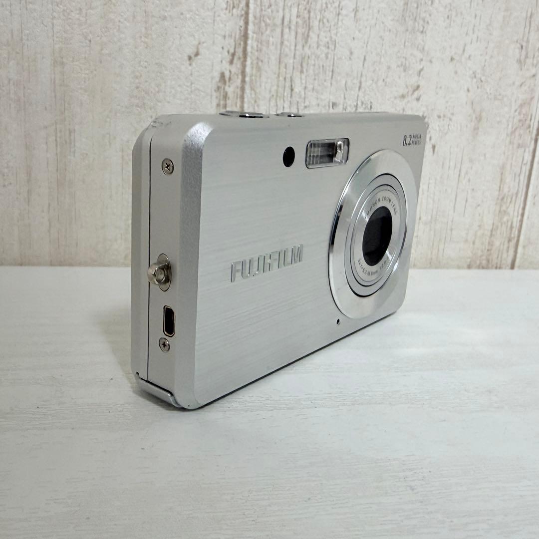 FUJIFILM 8.2M デジタルカメラ FINE PIX J10