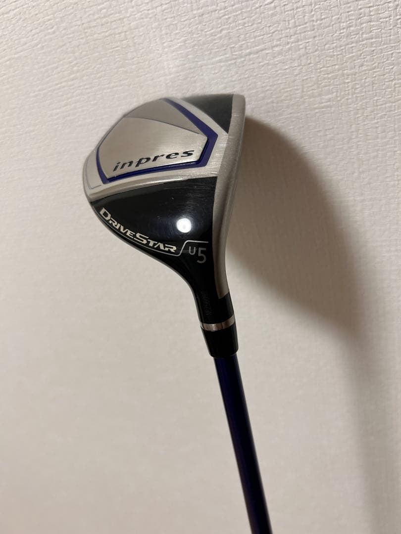 インプレス ドライブスター　ユーティリティ　5U