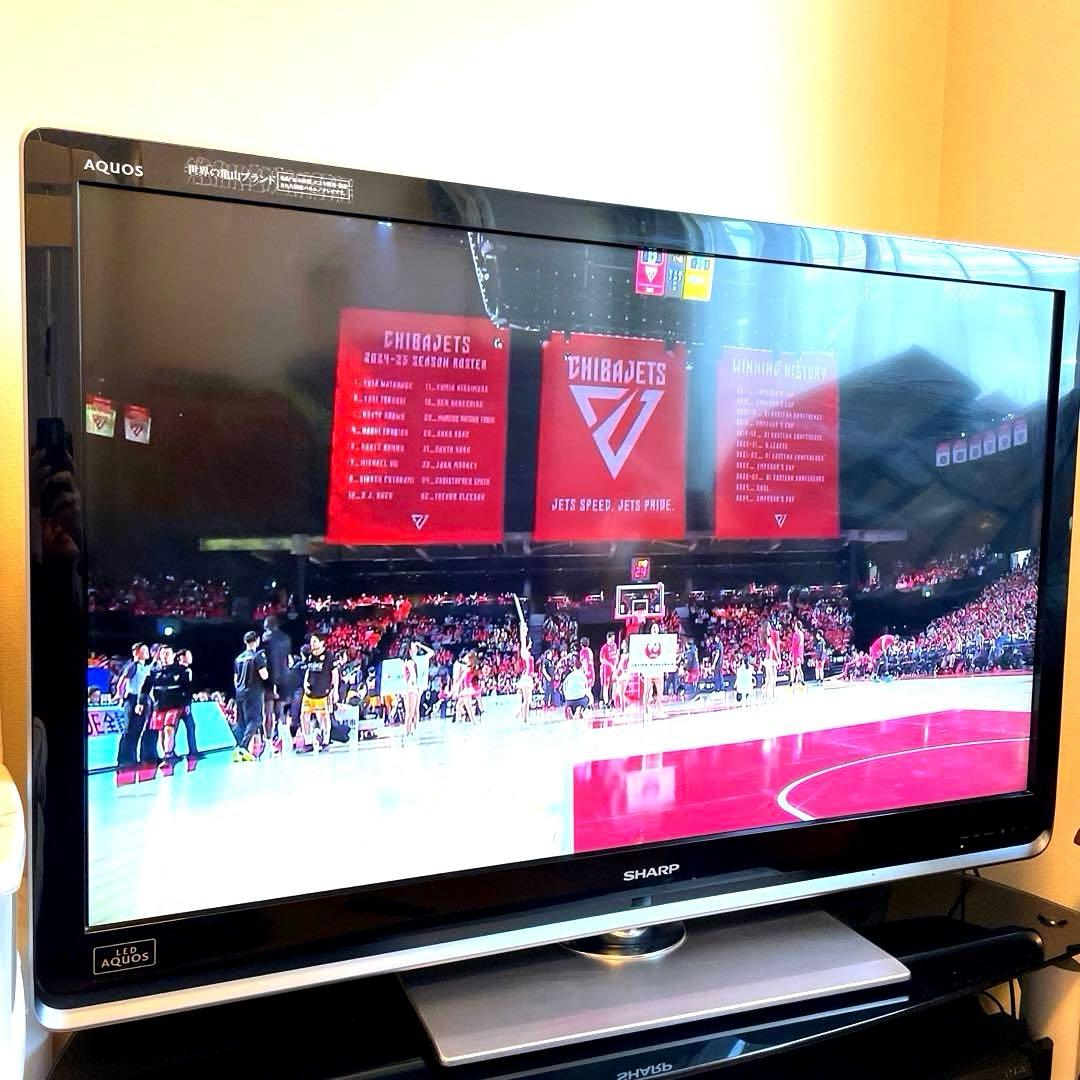 SHARP AQUOS 液晶テレビ 本体