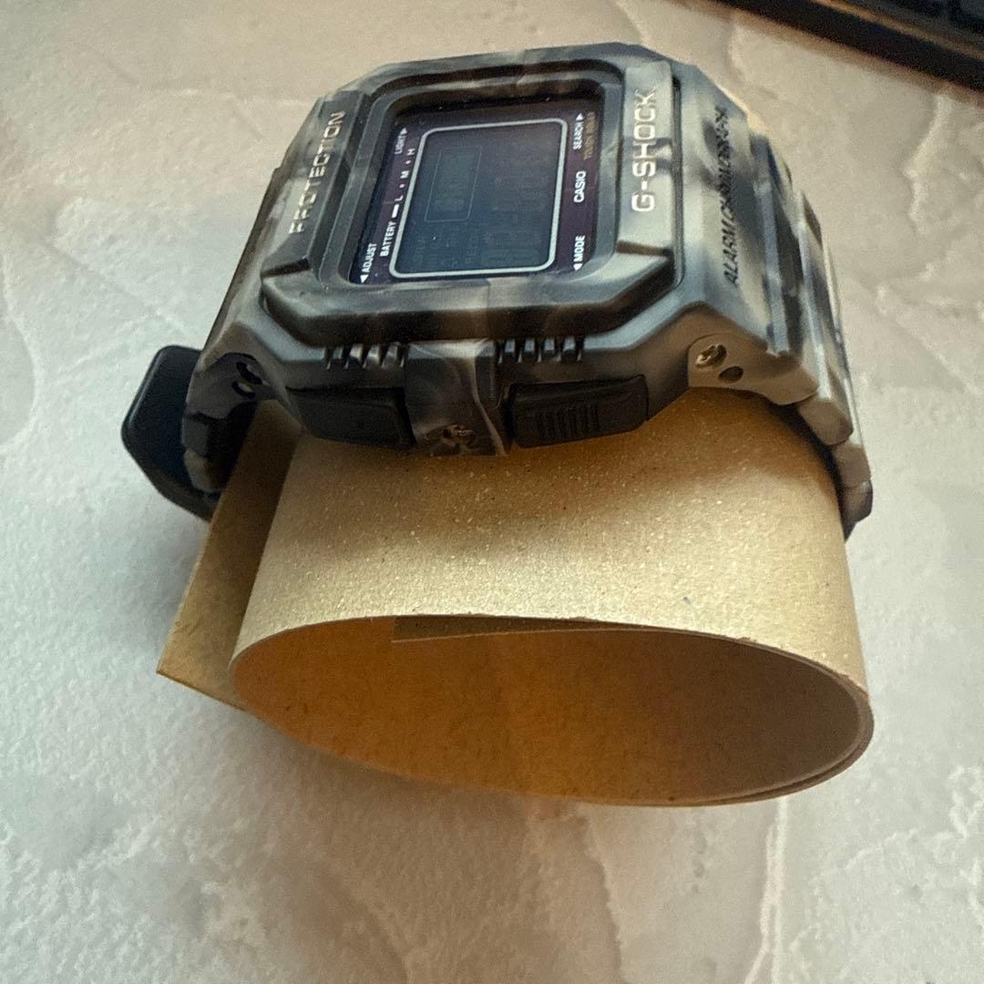 G-SHOCK ジャミン　G-5500MC カモフラ　迷彩　カシオ　CASIO