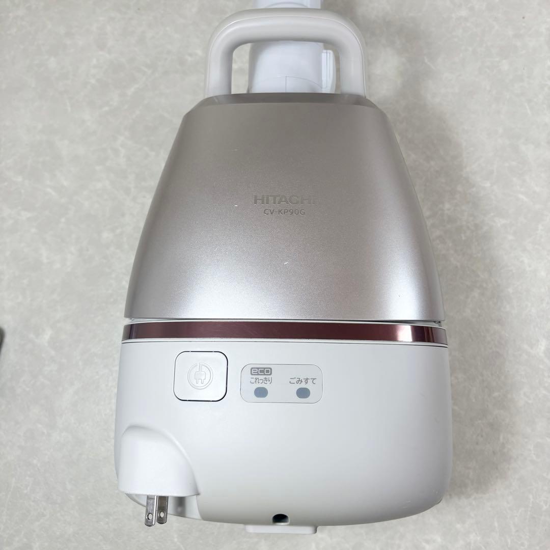 HITACHI 電気掃除機 CV-KP90G 紙パック式 2020年製