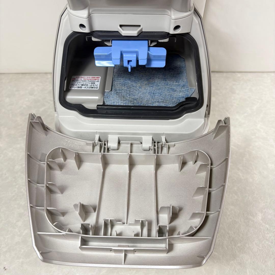 HITACHI 電気掃除機 CV-KP90G 紙パック式 2020年製