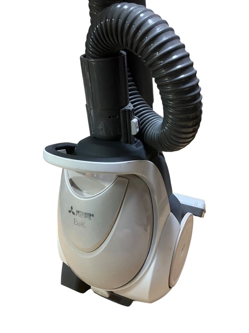 三菱　MITSUBISHI 紙パック掃除機 TC-FJ2X-C 20年　保証付