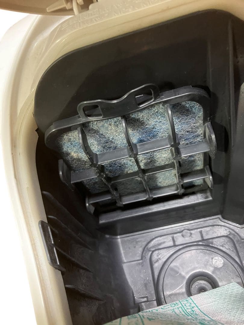 三菱　MITSUBISHI 紙パック掃除機 TC-FJ2X-C 20年　保証付