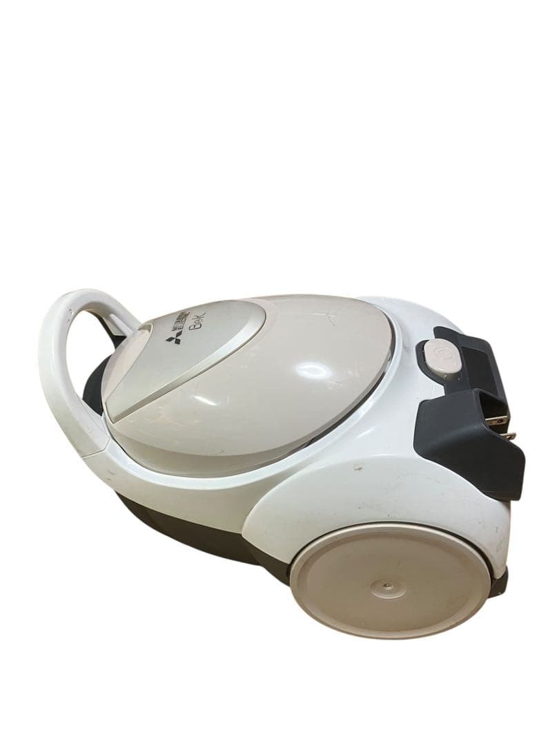 三菱　MITSUBISHI 紙パック掃除機 TC-FJ2X-C 20年　保証付