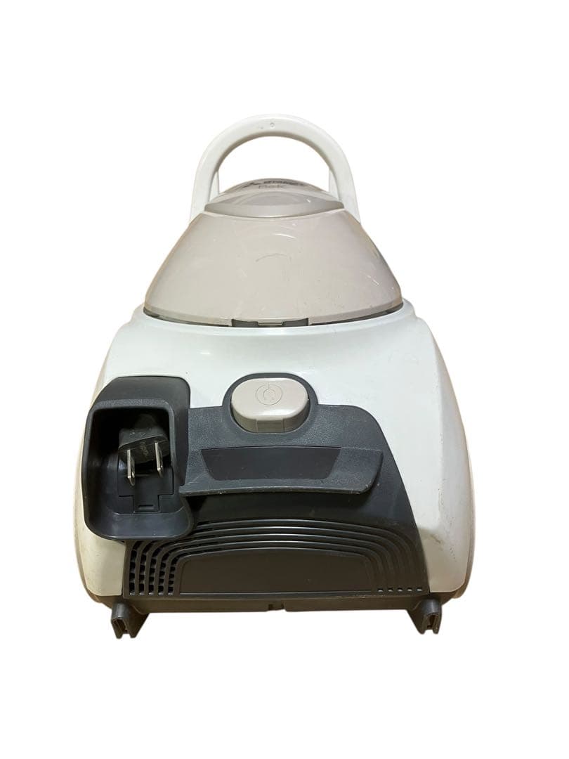 三菱　MITSUBISHI 紙パック掃除機 TC-FJ2X-C 20年　保証付