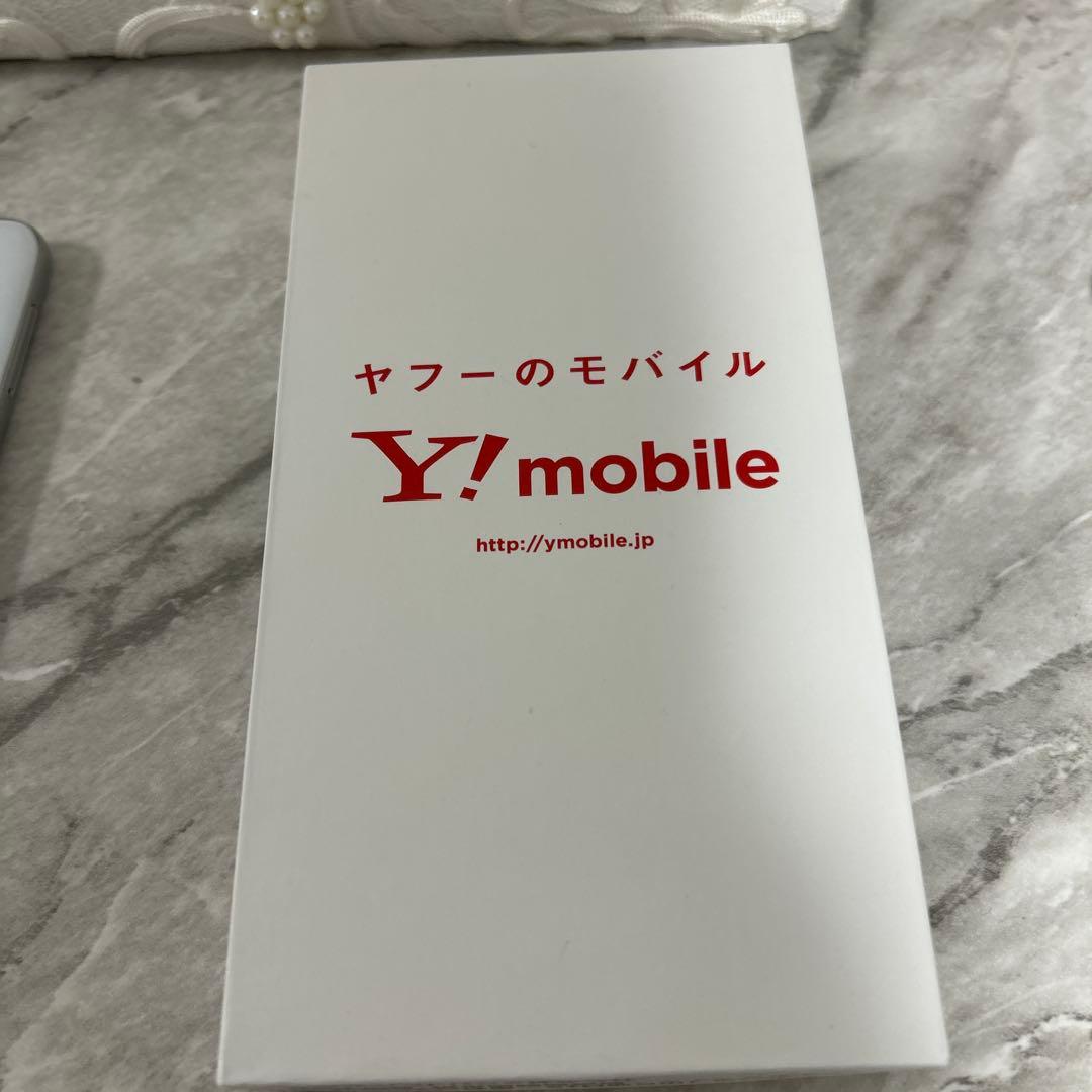 [新品・未使用品] ZTE Libero S10 ✨901ZT ✨ホワイト