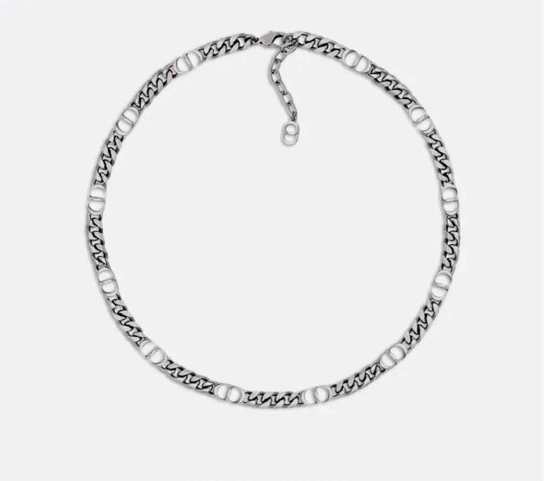 Dior ネックレス　付属品全てあり　美品