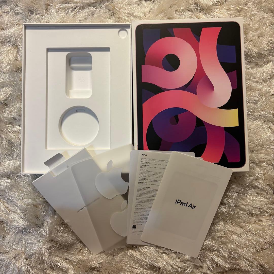 iPad Air 第4世代256GB WiFiモデル ＋Apple Pencil