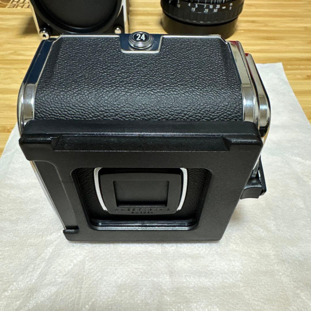 HASSELBLAD フィルムマガジン A24 美品