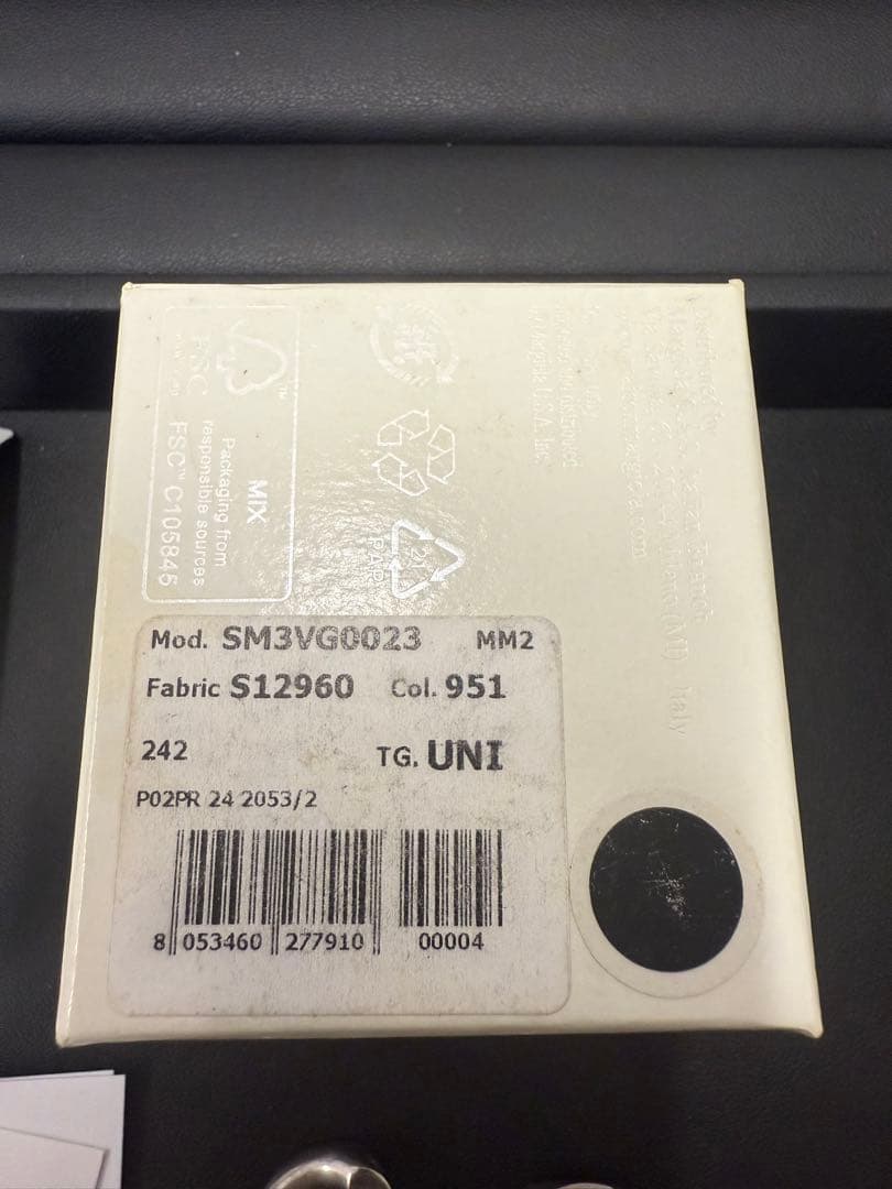 最終価格　マルジェラ　フープピアス　両耳