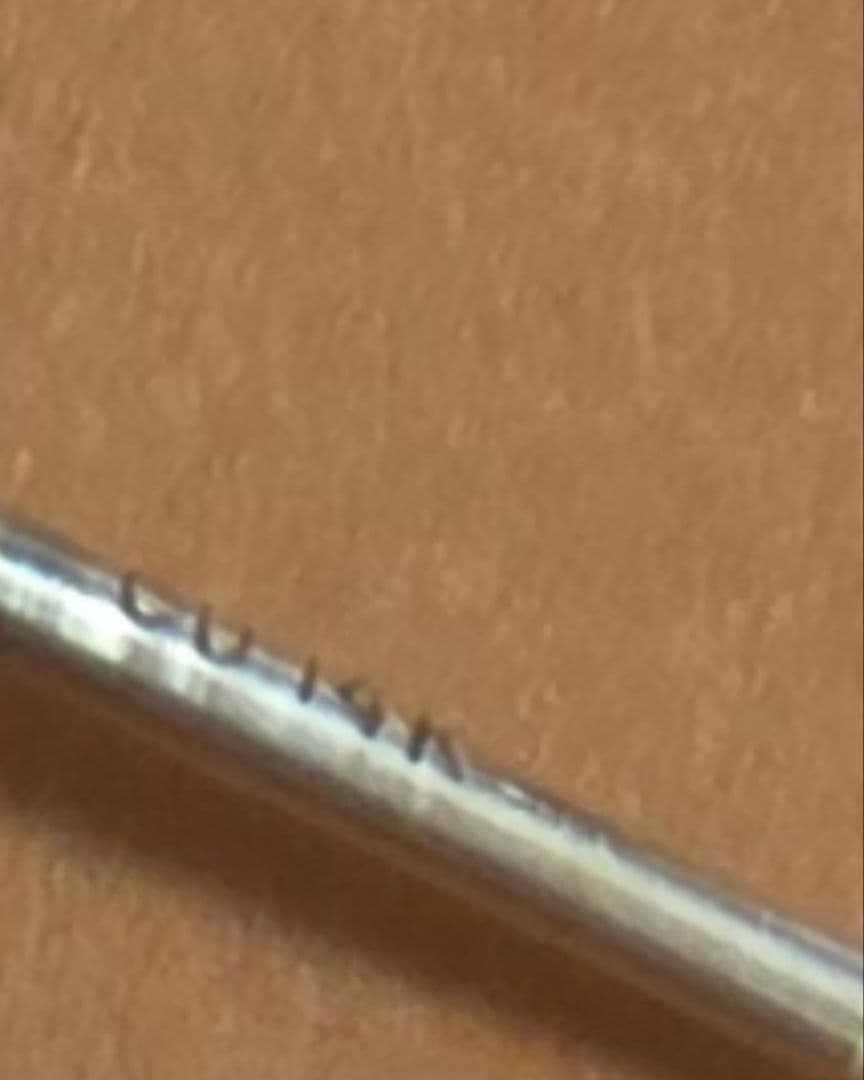 b*d様 CHROME HEARTS★タイニースタードロップピアス★ローリークロ