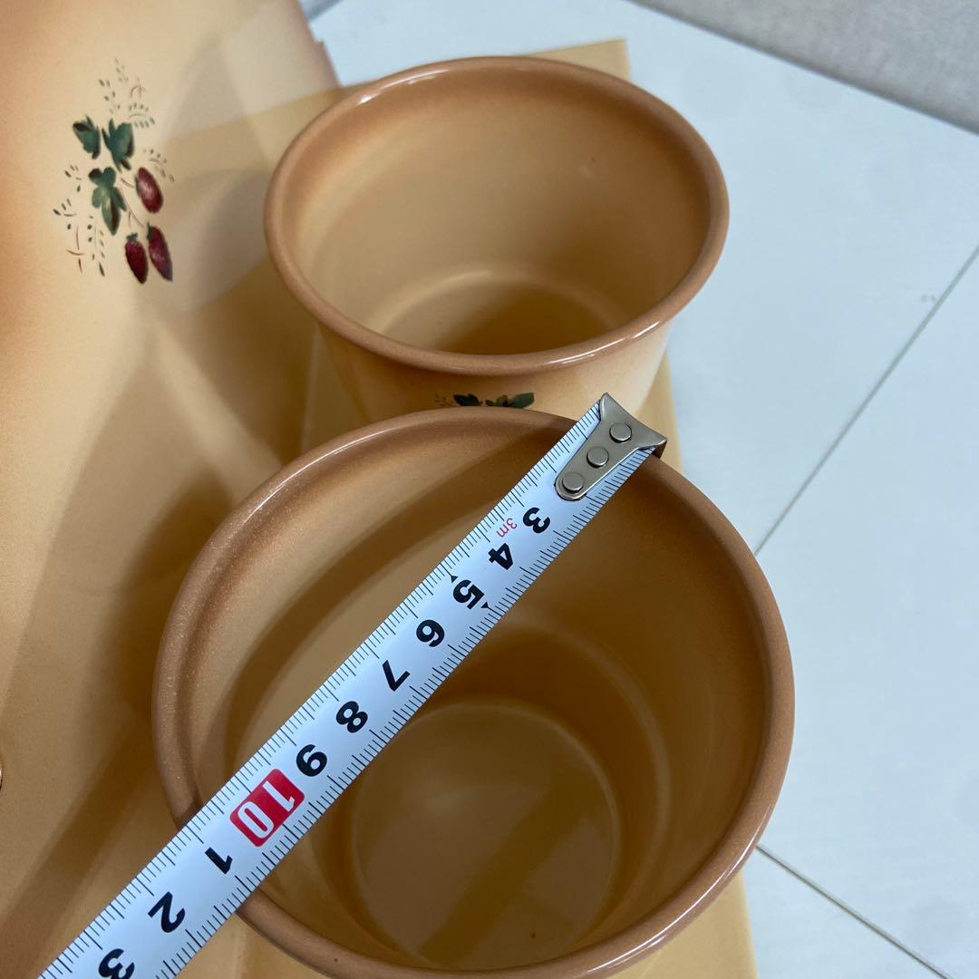 未使用⭐️イマン クラシックいちご サボンラック