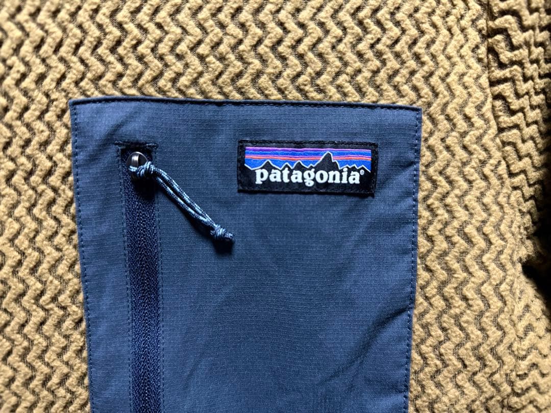 ⭐️極美品 パタゴニア R1エア クルー XS STY40235FA21 MULB