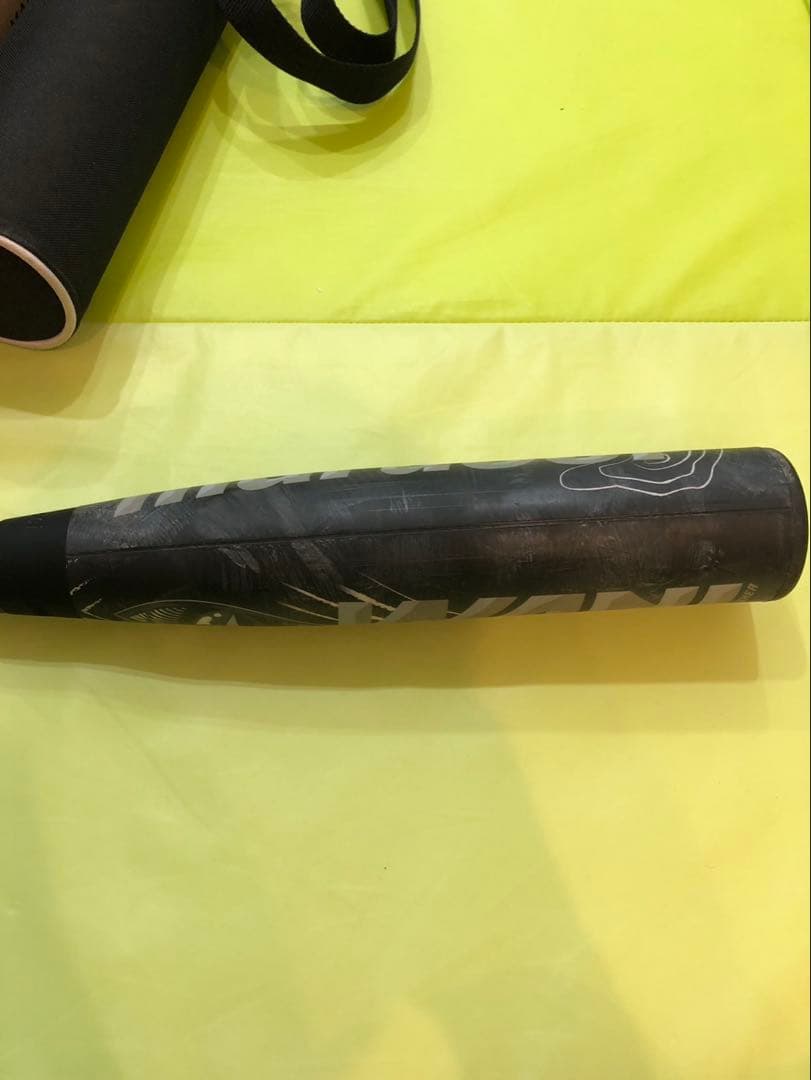 ワニクラッシャー　黒　黒ワニ