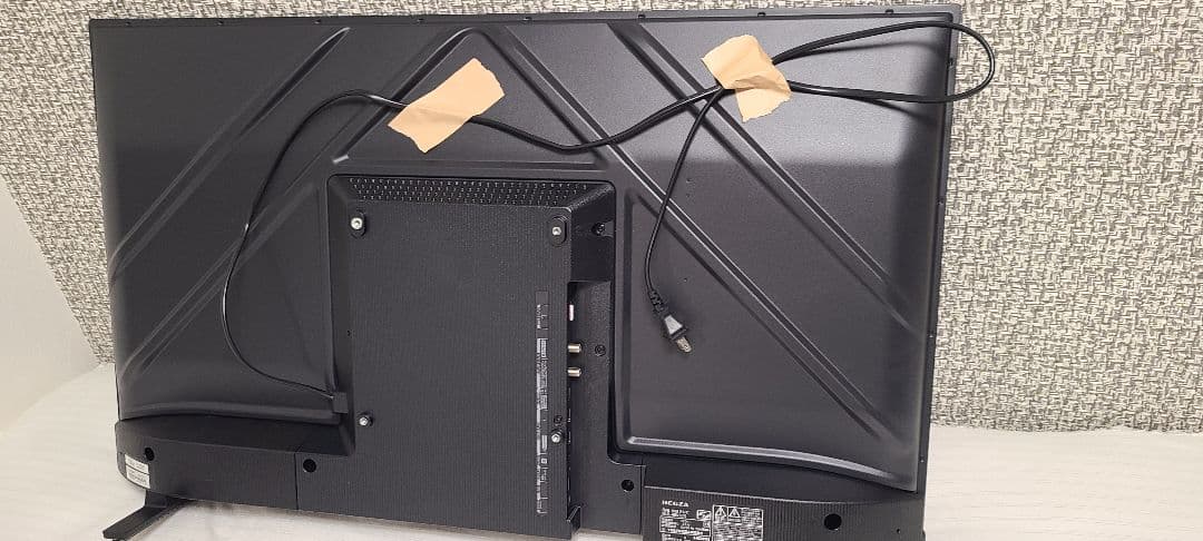 2024年製　REGZA 液晶テレビ 本体 リモコン付き　40