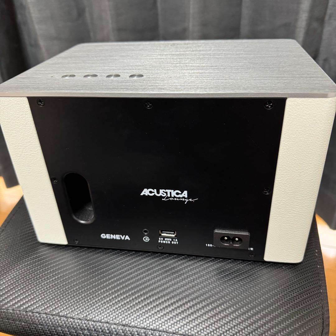 GENEVA スピーカー Acustica Lounge