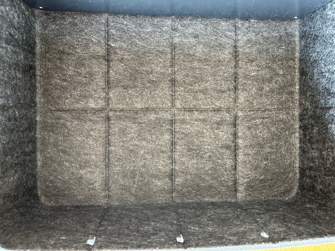 USM イノス　ローボックス　仕切り付き