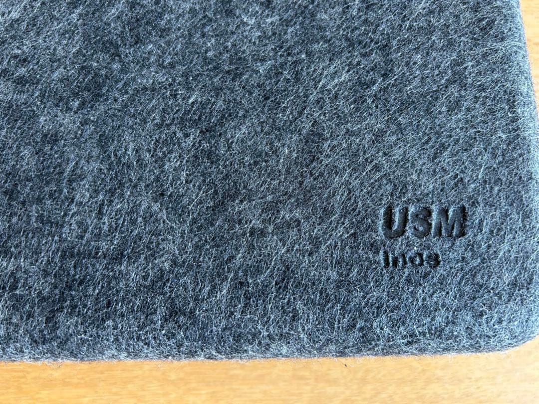 USM イノス　ローボックス　仕切り付き