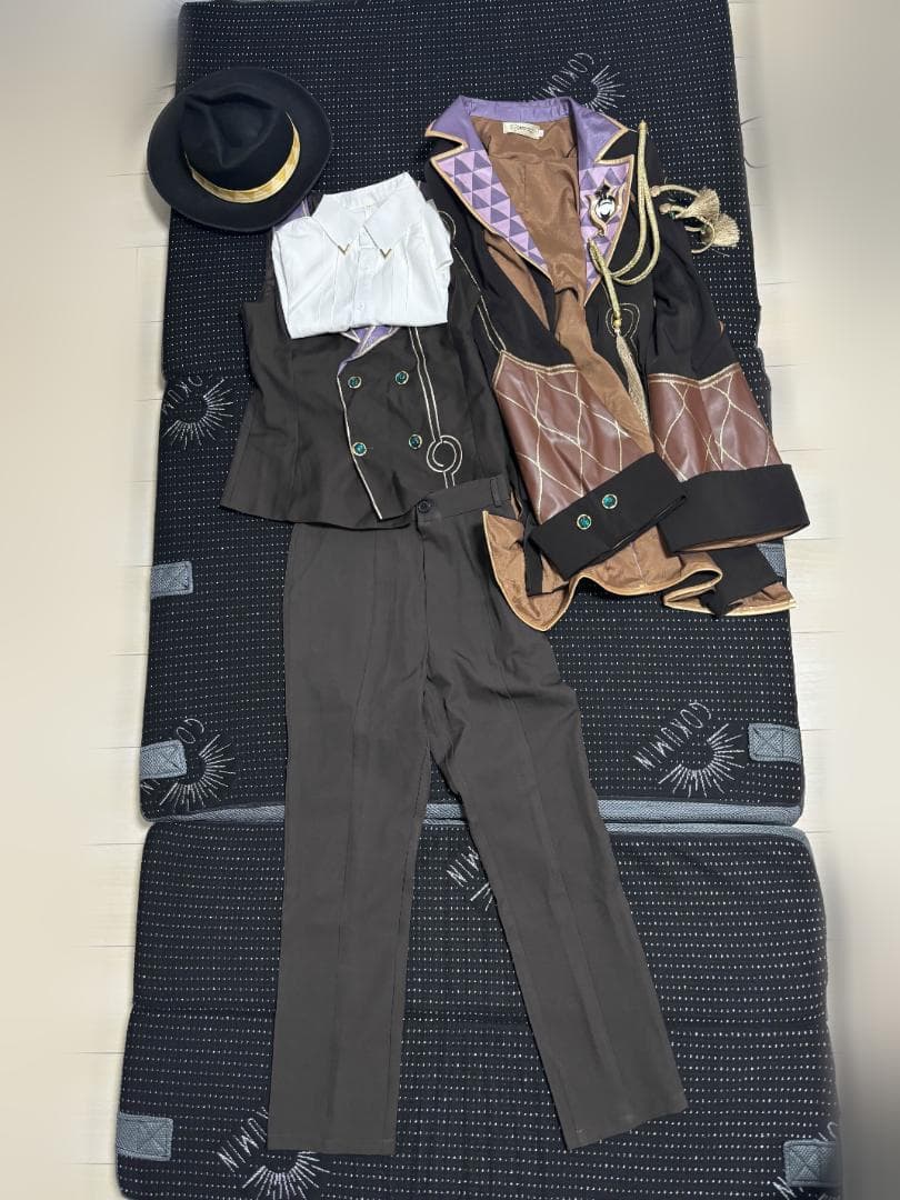 アベンチュリン PV衣装