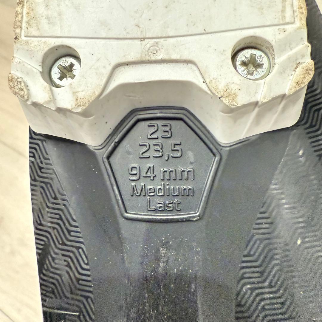 ATOMIC アトミック　Hawx prime85 23-23.5センチ