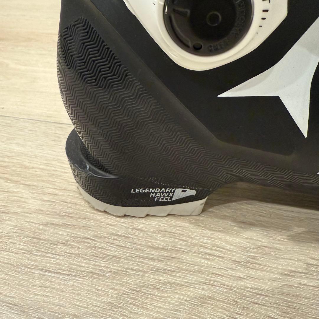 ATOMIC アトミック　Hawx prime85 23-23.5センチ