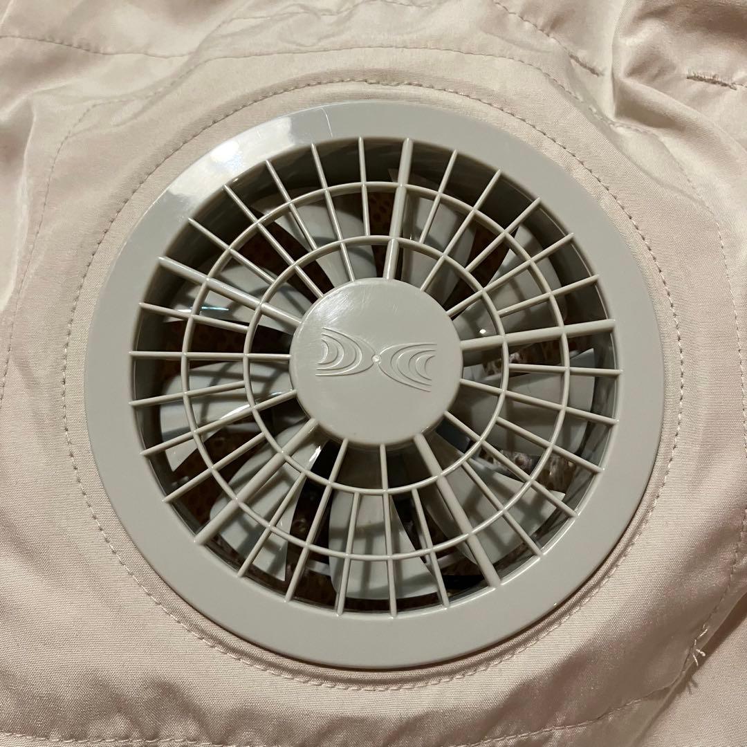 BabyHopper 空調ベビーケープ ベージュ 取扱説明書付き