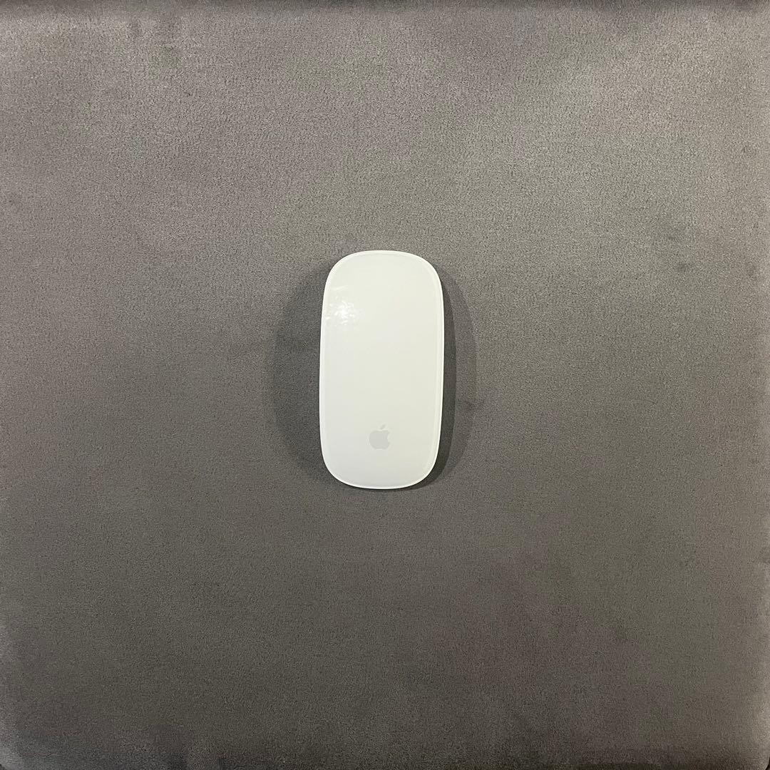 MacBook air M2 2022シルバー+Magic Mouseセット