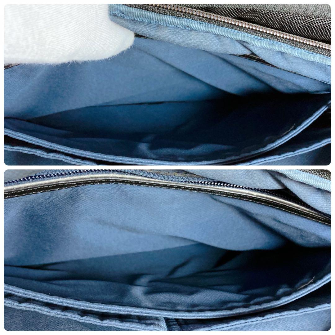 【美品】TUMI トゥミ ARRIVE ハミルトン スリム ビジネスバッグ