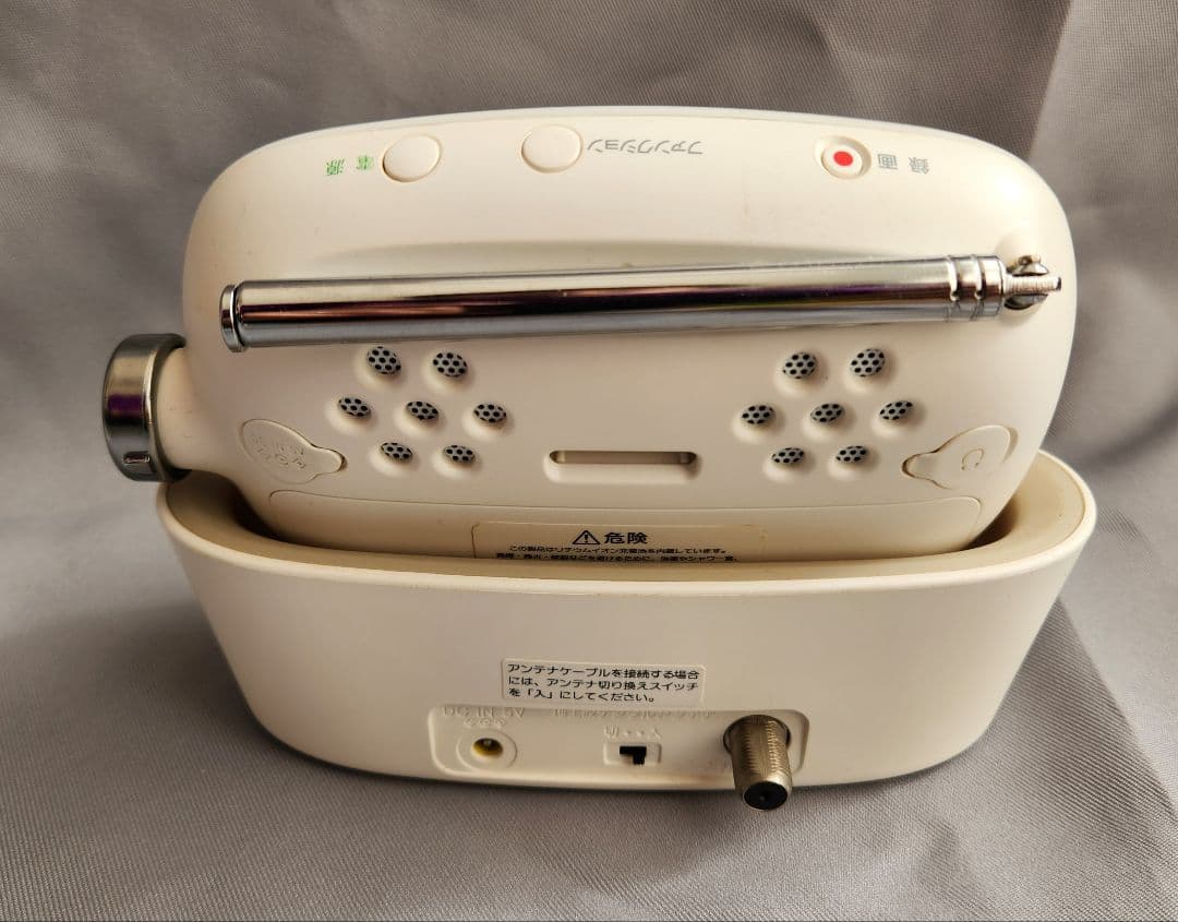 ポータブルテレビ SONY BRAVIA XDV-W600