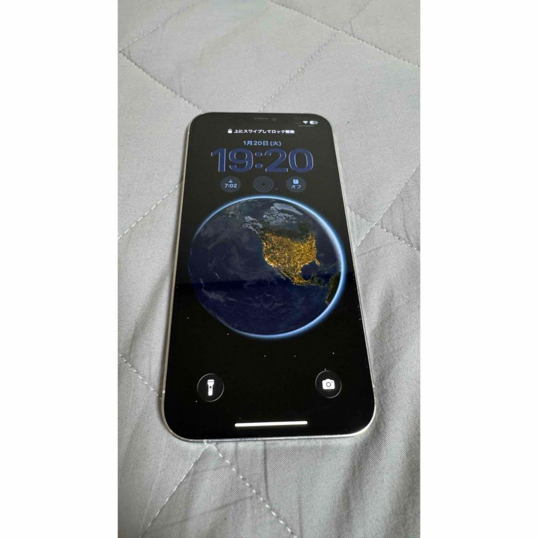 iPhone12promax 512GB SIMフリー バッテリー72%