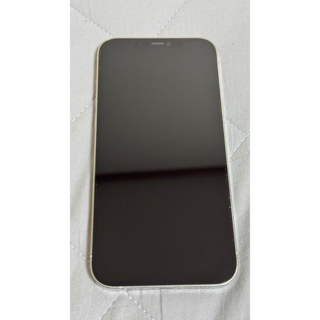 iPhone12promax 512GB SIMフリー バッテリー72%